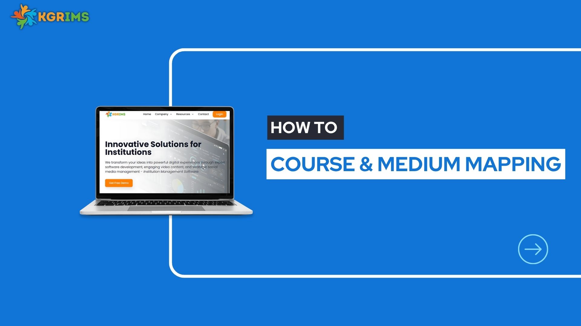 Course & Medium Mapping in APTORA IMS – Simple Step-by-Step Guide