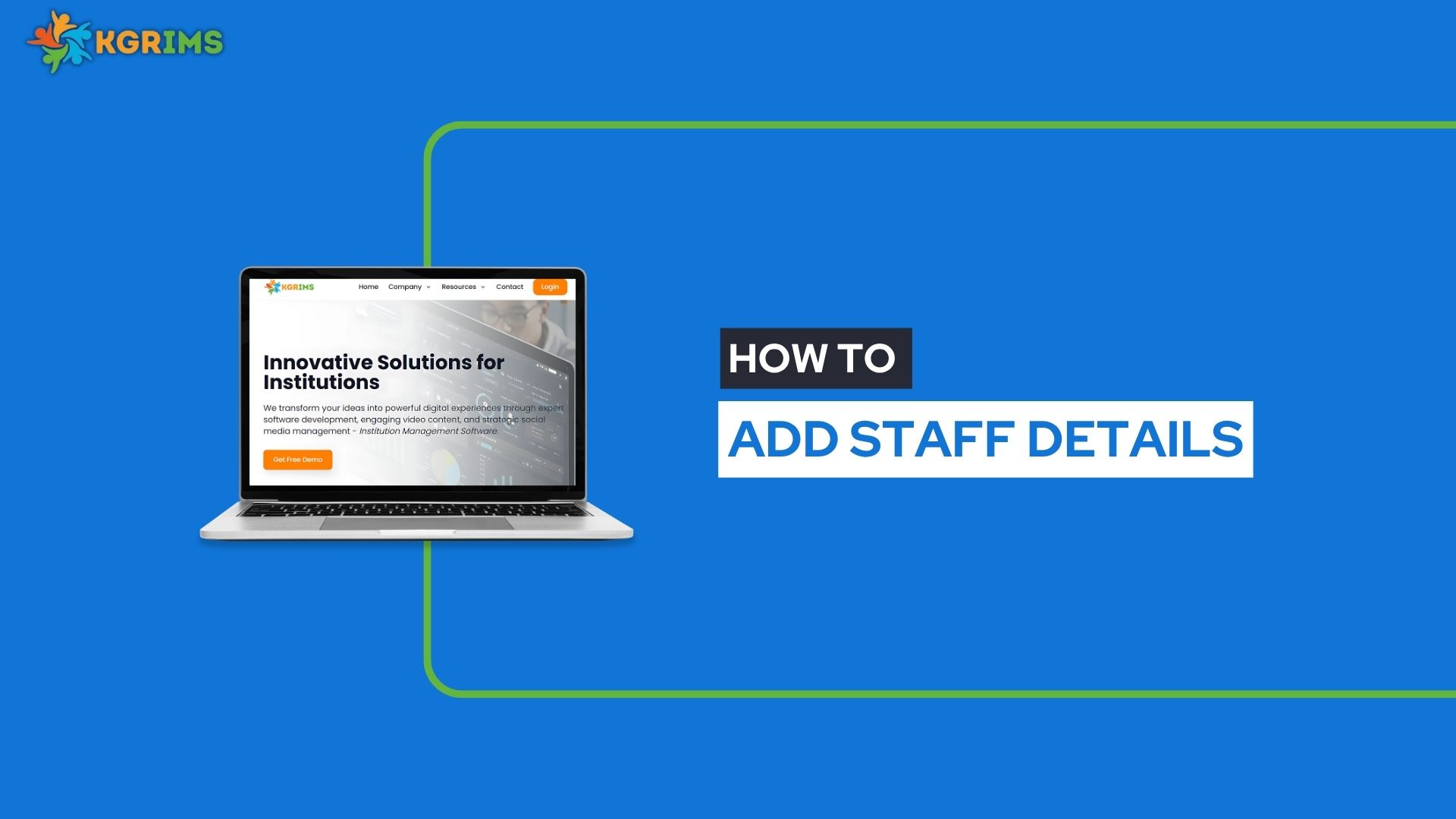 How to Add New Staff Using the APTORA IMS Staff Dashboard – Step-by-Step Guide