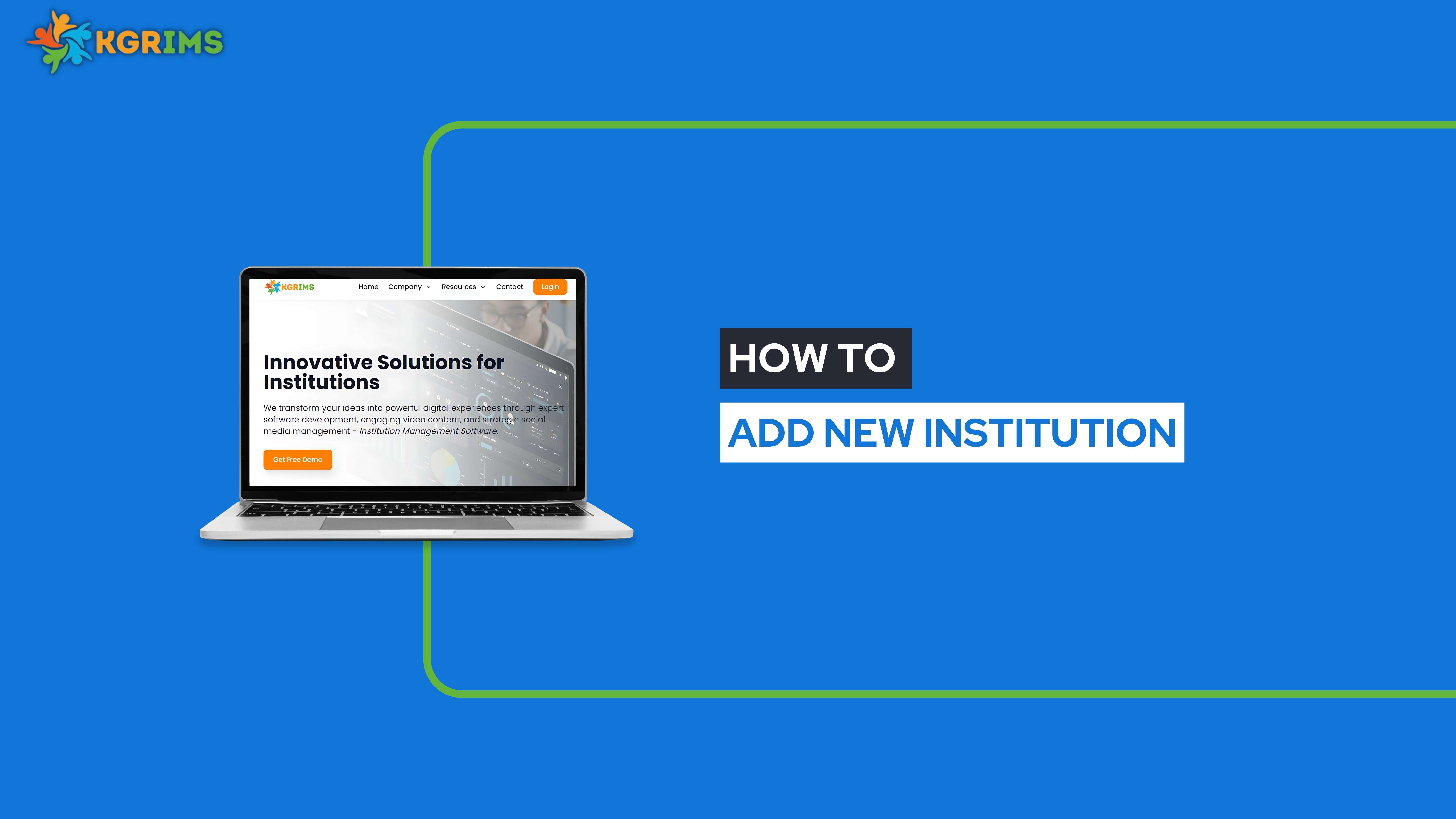  How to Add a New Institution in APTORA IMS – Step-by-Step Guide