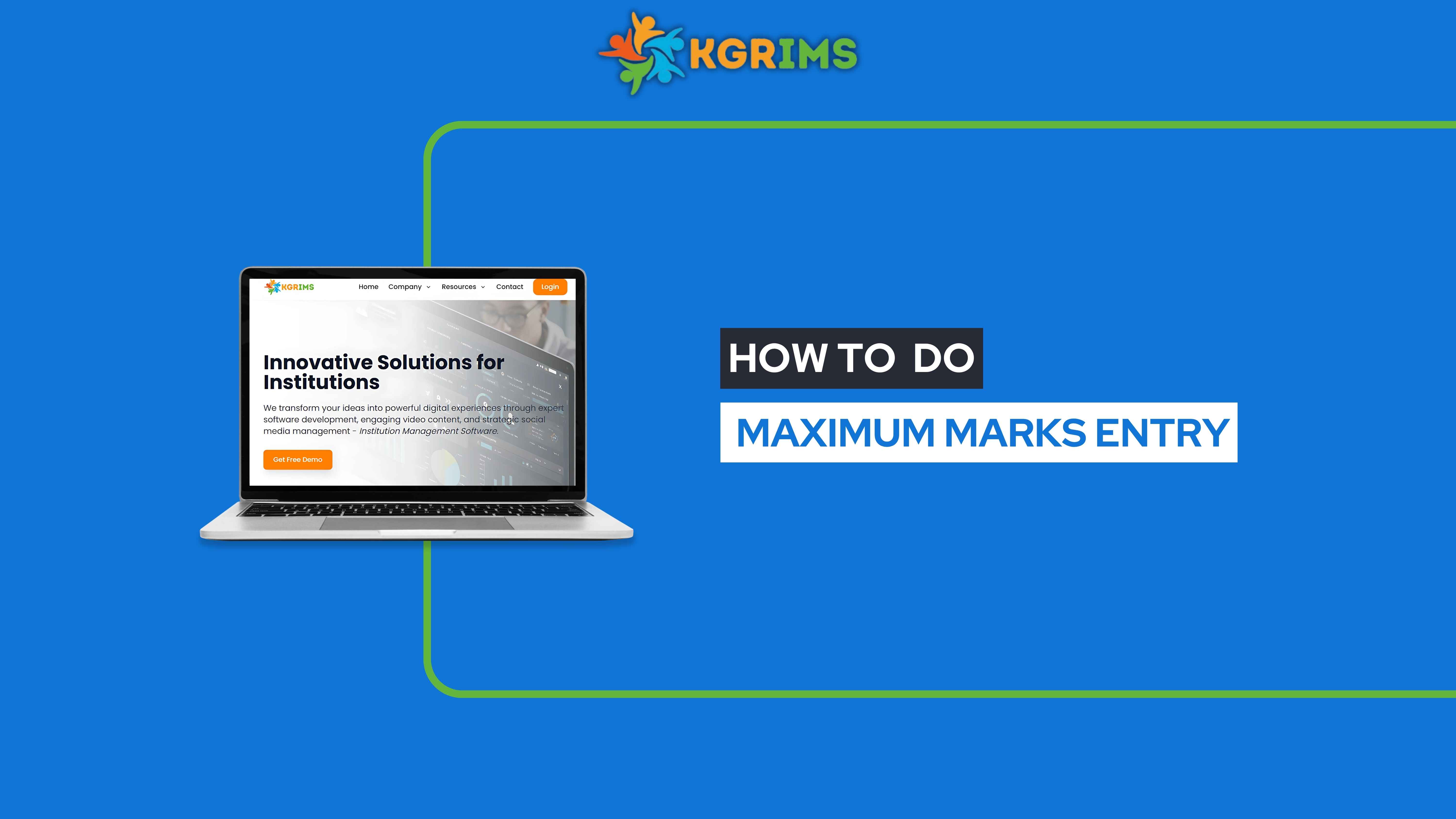 How to Do Maximum Marks Entry in APTORA IMS – Step-by-Step Guide