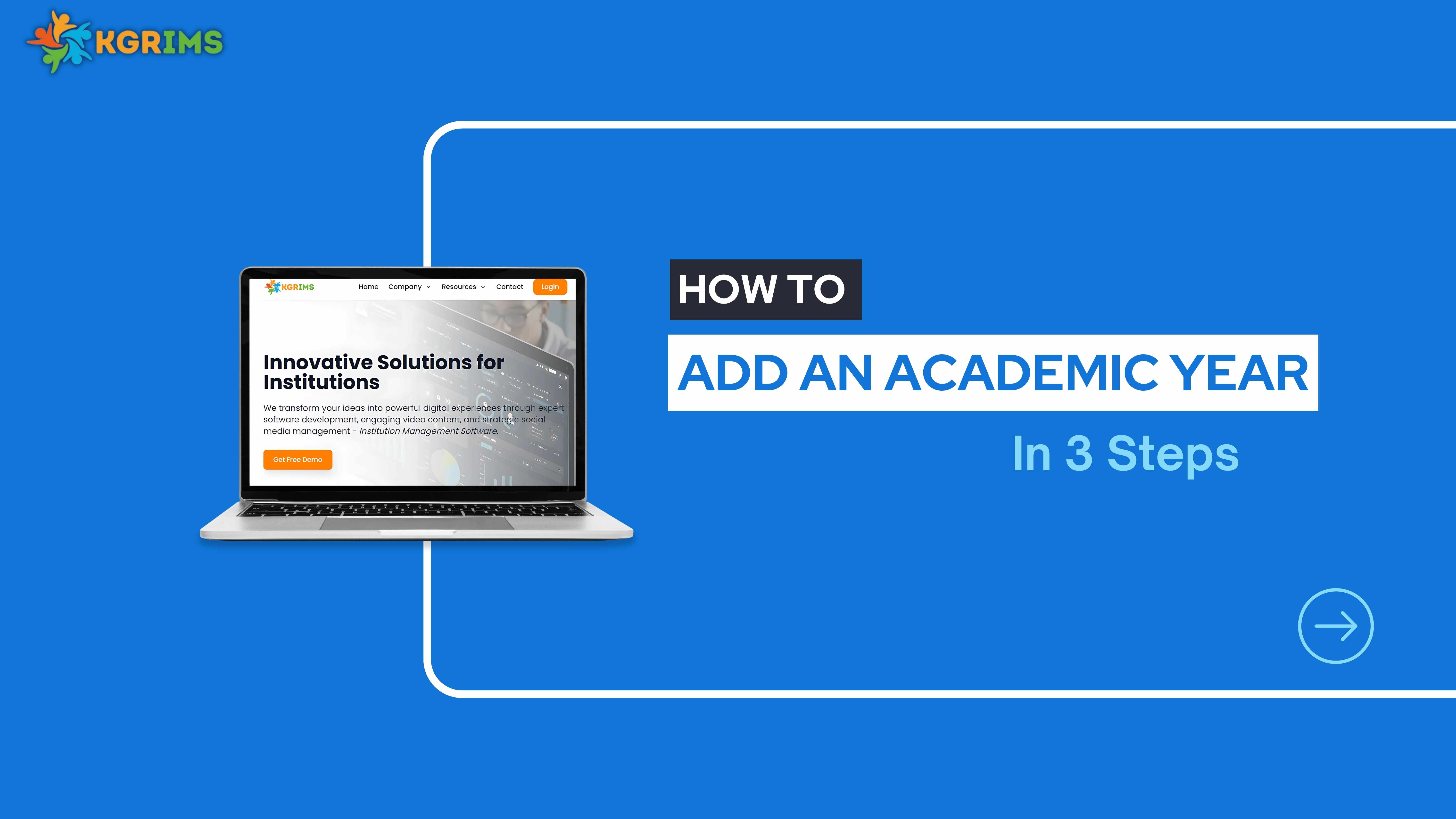  How to Add an Academic Year in APTORA IMS – Quick User Guide