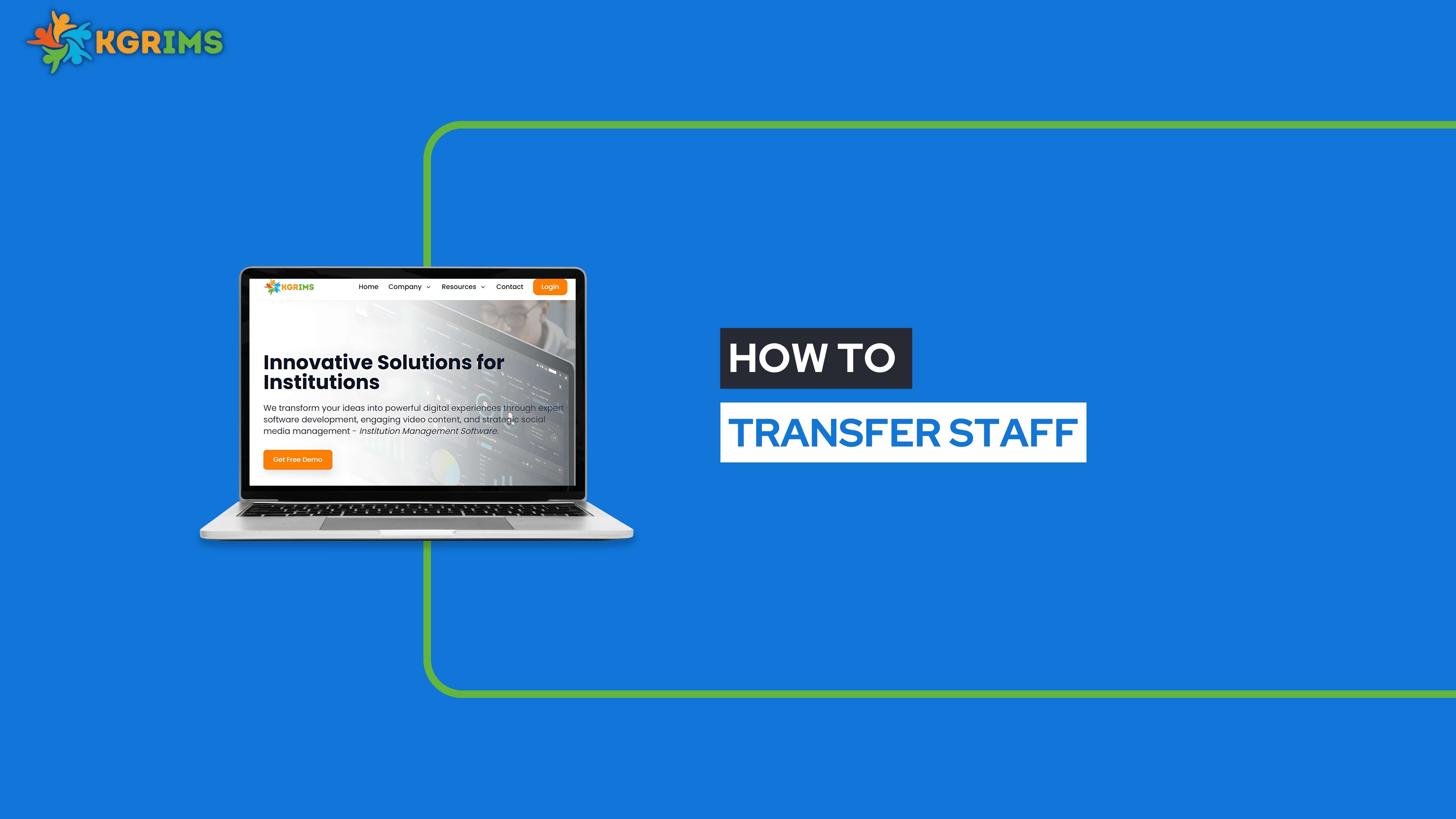 How to Transfer Staff in APTORA IMS – Step-by-Step Guide